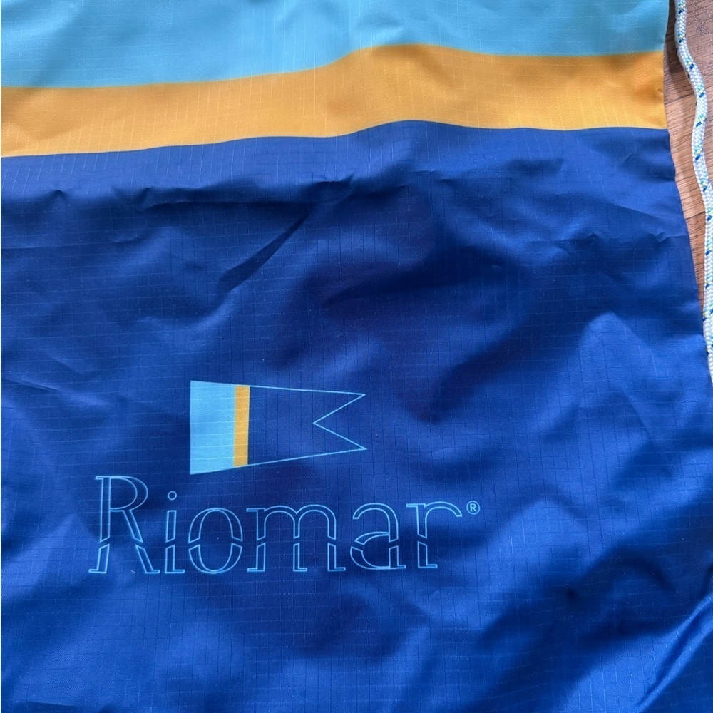 Riomar Drawstring Backpack - NEW - Picture 2 of 4